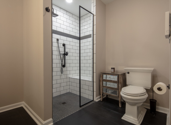 Bathroom - Interior design