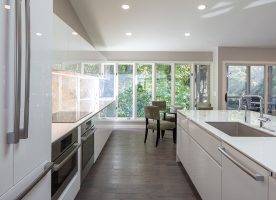 Interior design - Kitchen