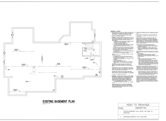 Design - Floor plan