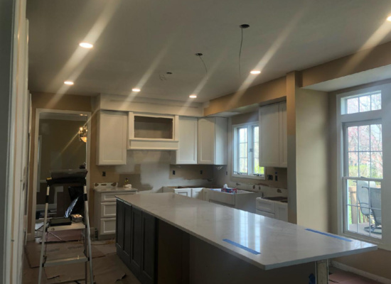 Interior design - Kitchen