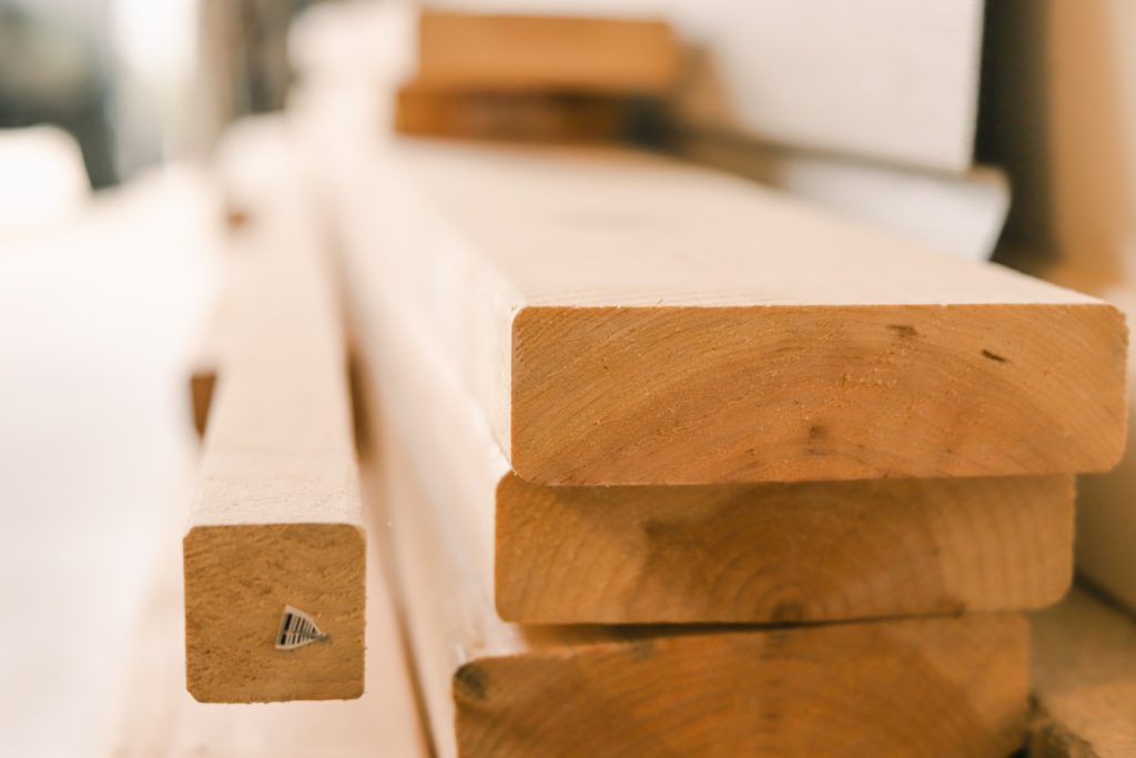 Lumber - Construction