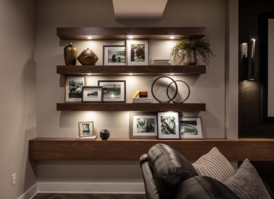 Interior design - Living room
