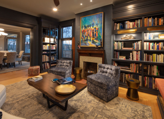 Interior design - Living room