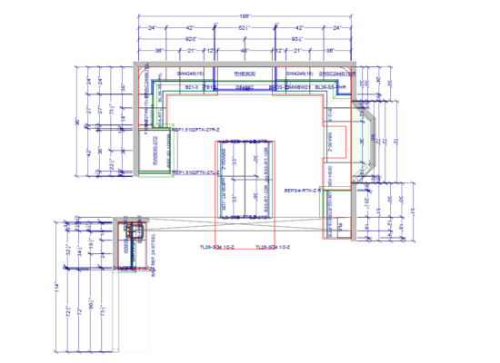 Floor plan - Engineering