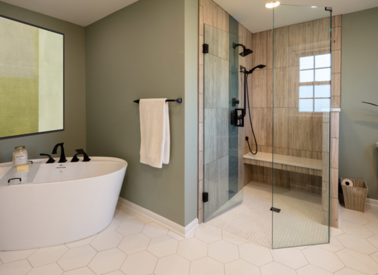 Bathroom - Interior design