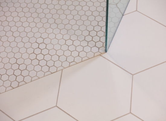 Bathroom - Tile