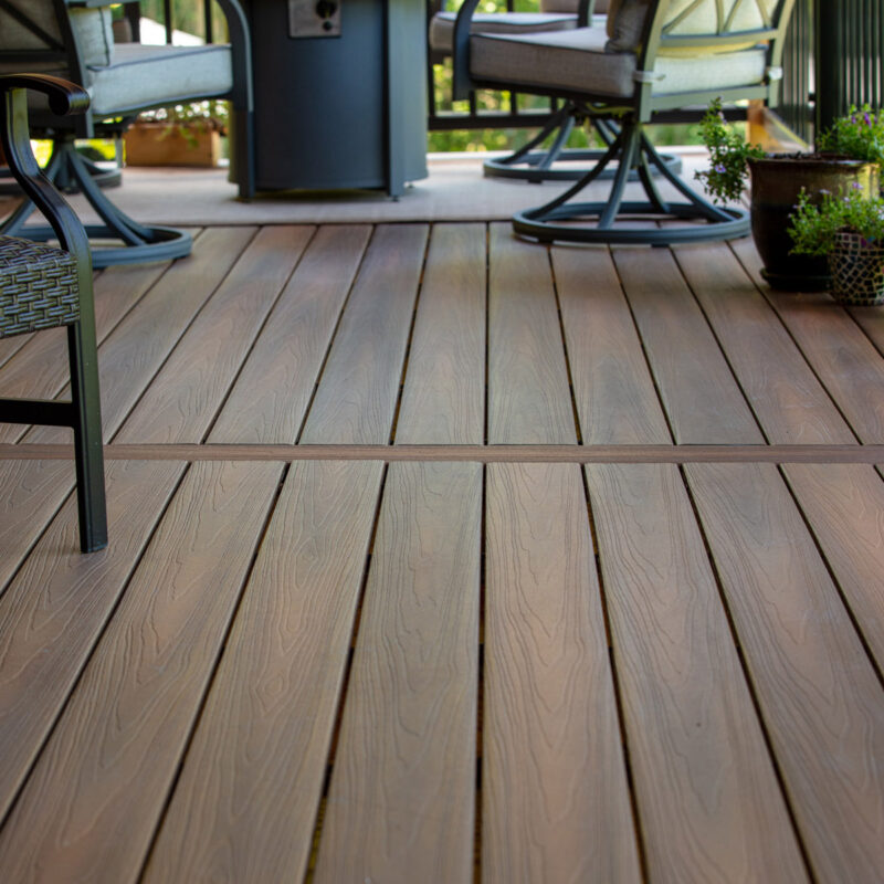 deck flooring material