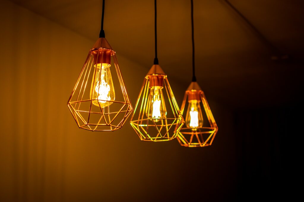 LEDs and CFLs